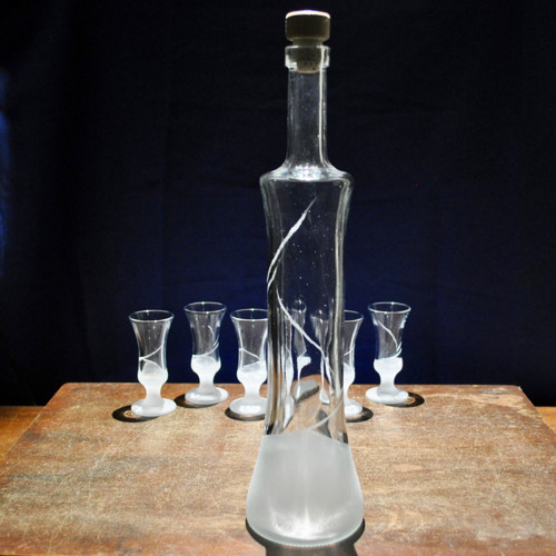 Láhev 500ml SPIRÁLA — foto 2
