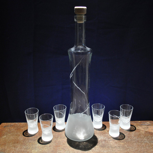 Láhev 500ml SPIRÁLA — foto 3