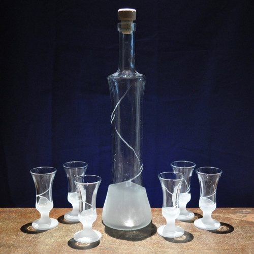 Láhev 500ml SPIRÁLA — foto 4