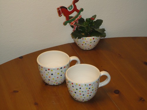 Puntík s kytkou — foto 3