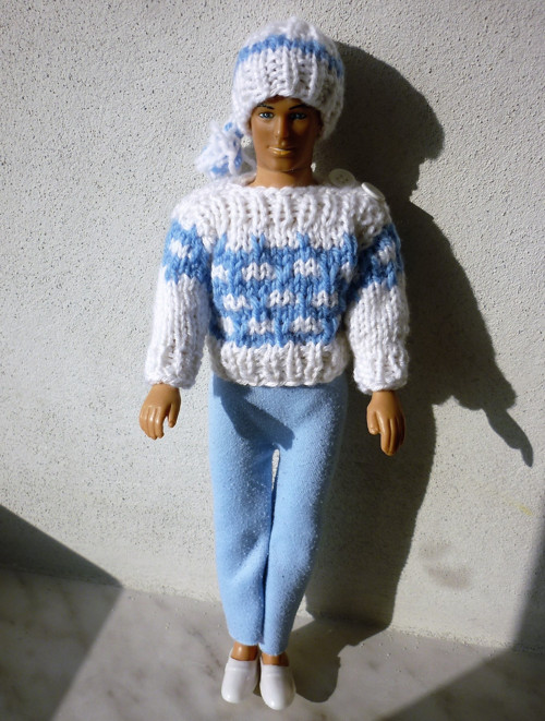 Sportovec Ken — foto 2