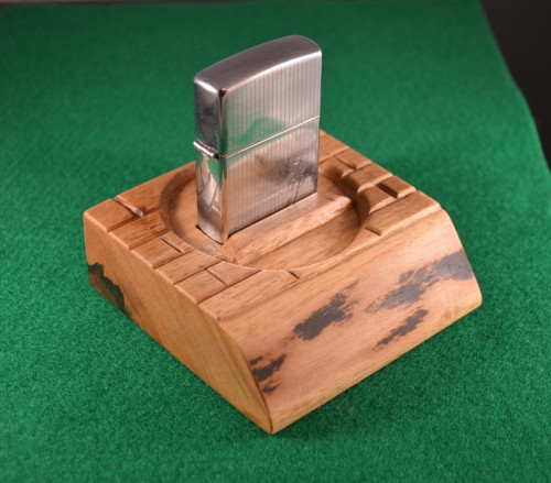 Stojánek na Zippo — foto 2