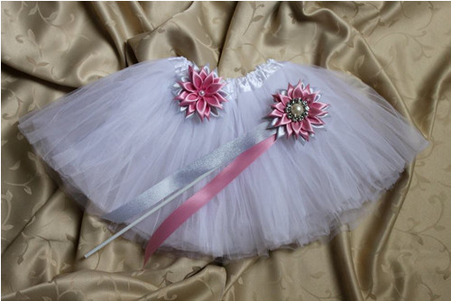 Tutu sukýnka sada — foto 3