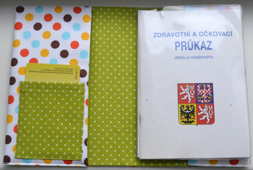 Obal s kapsičkou na kartičku ZP — foto 3