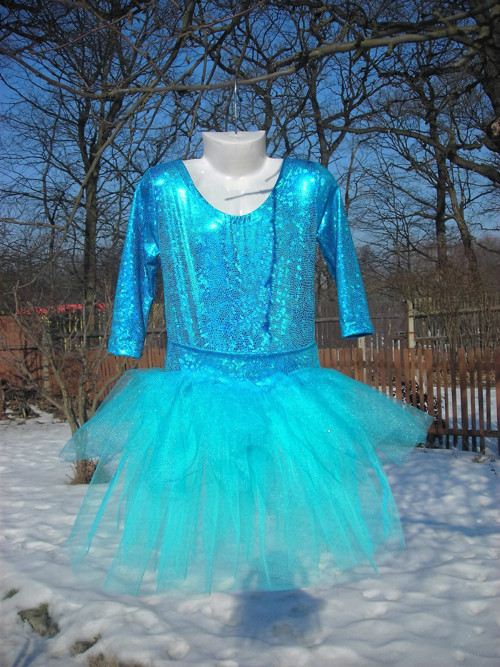 Lesklý dres — foto 2
