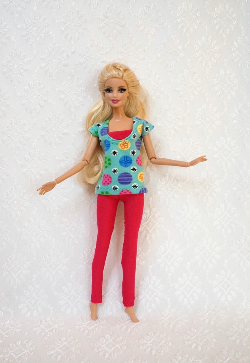 Komplet pro Barbie — foto 2