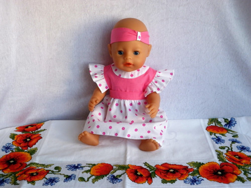 Šatičky pro Baby Born — foto 2