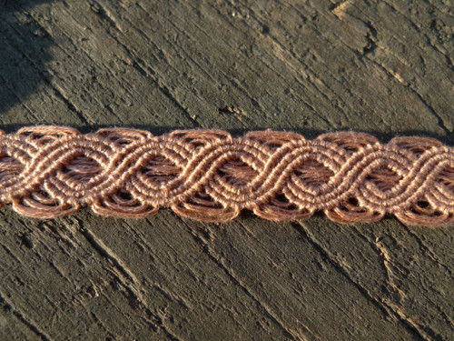 Náramok - Letný bronz — foto 4