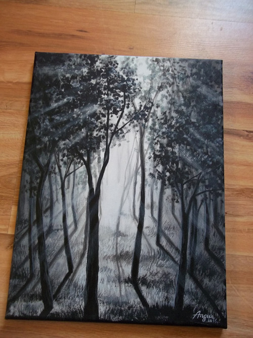 Bílé světlo — foto 2