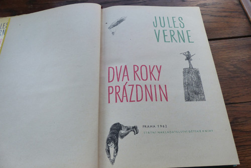 Dva roky prázdnin, J. Verne, 1962 — foto 4