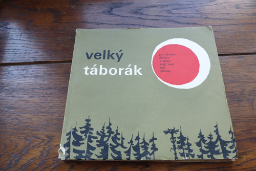 Velký táborák, M. Jenšík — foto 2