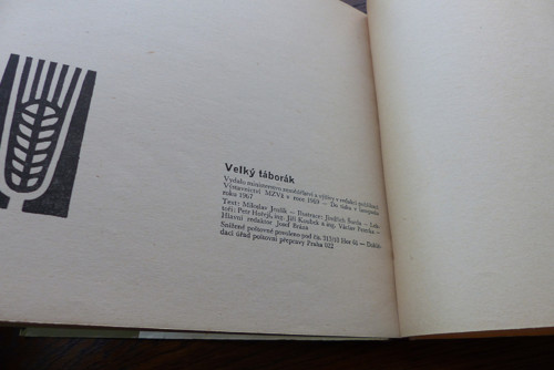 Velký táborák, M. Jenšík — foto 3