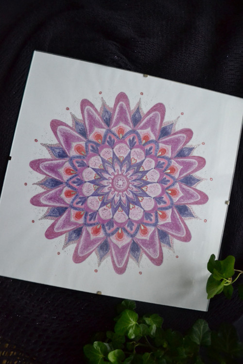 Mandala něhy — foto 2