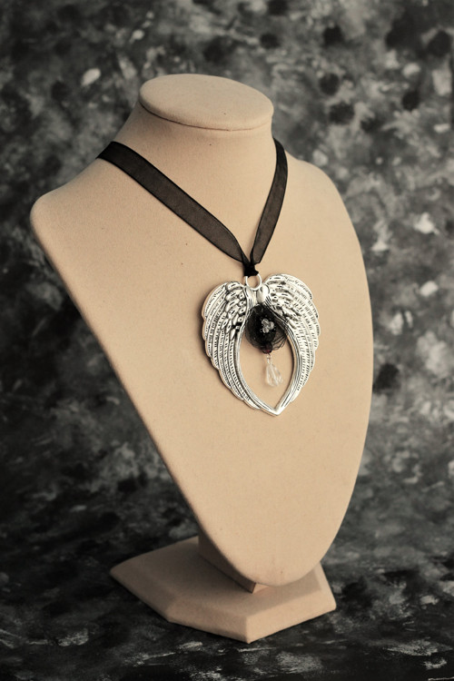 Angel Wings - náhrdelník — foto 2