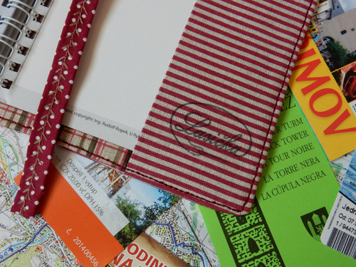 Obal na Turistický deník — foto 5