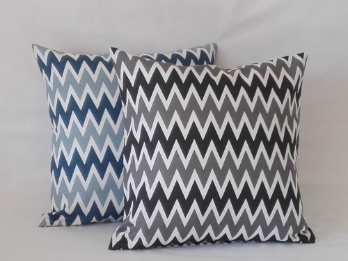 Povlak na polštář - chevron — foto 3