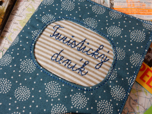 Obal na Turistický deník — foto 2