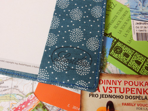 Obal na Turistický deník — foto 5