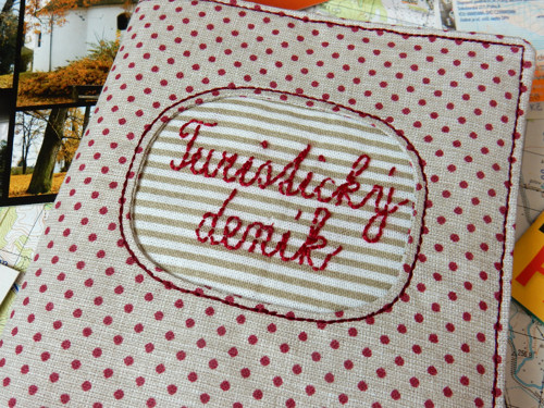 Obal na Turistický deník — foto 2