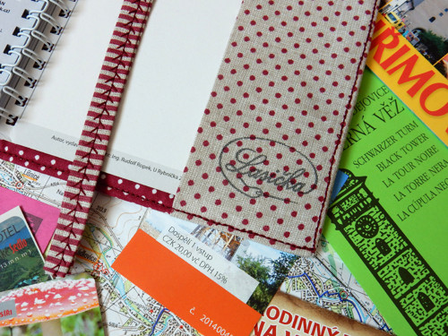 Obal na Turistický deník — foto 5