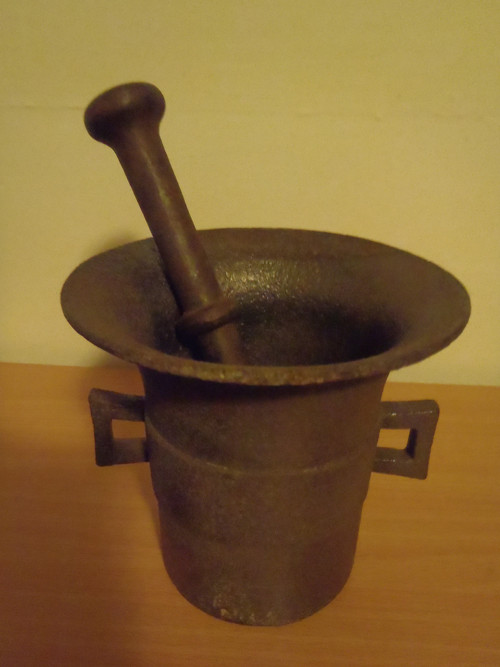 S tloukem 1 — foto 2