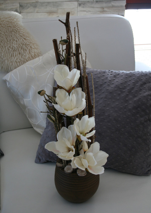 Magnolie v přírodním — foto 2