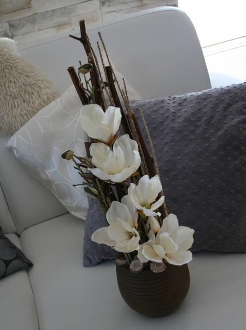 Magnolie v přírodním — foto 3