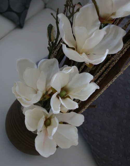 Magnolie v přírodním — foto 4