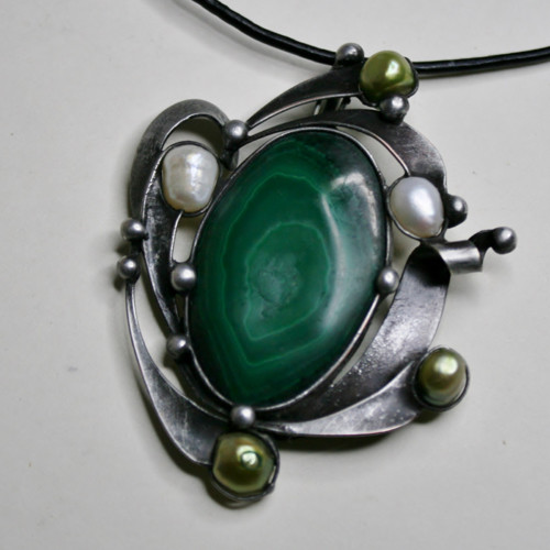 Harmonie - malachit — foto 2
