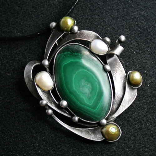 Harmonie - malachit — foto 3