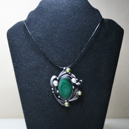 Harmonie - malachit — foto 4