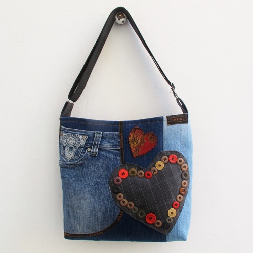 JEANS BAG * BETA version * PARROT® — foto 2