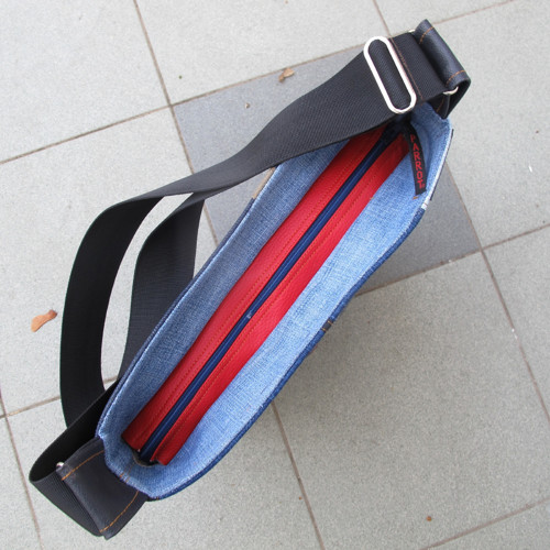 JEANS BAG * BETA version * PARROT® — foto 3