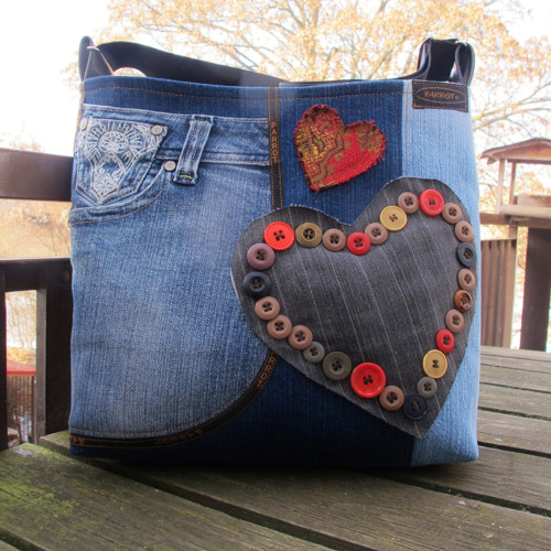 JEANS BAG * BETA version * PARROT® — foto 4