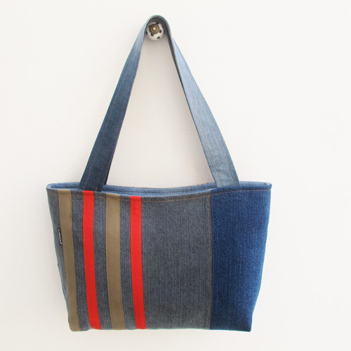 JEANS BAG * ALFA version * PARROT® — foto 3