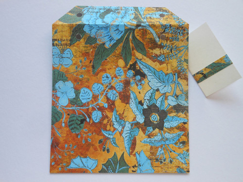 Rostlinkový II - obal na CD 13x14 cm — foto 5