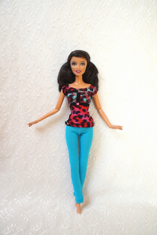 Komplet pro Barbie — foto 2