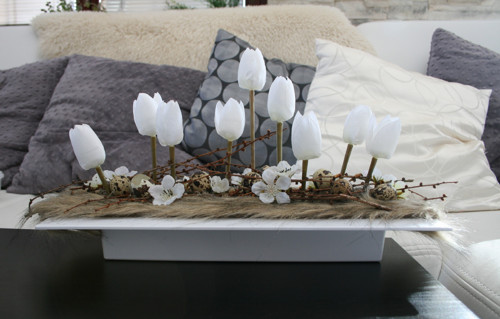 Tulipány v kožešině — foto 3