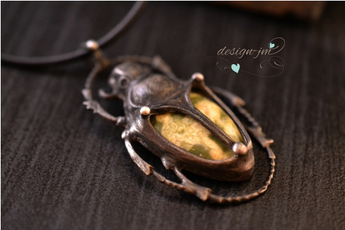 Scarabeus - ryolit — foto 2