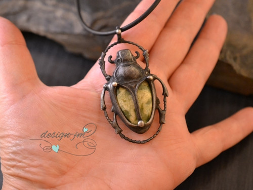 Scarabeus - ryolit — foto 4