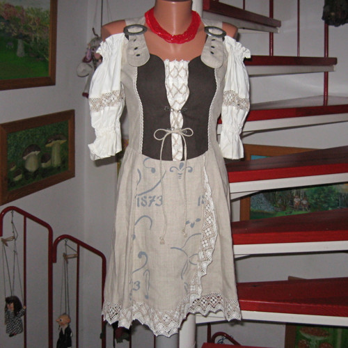 Šaty dobové — foto 6