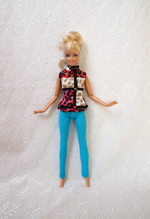 Komplet pro Barbie — foto 2