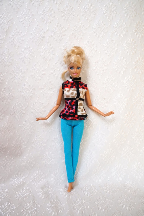 Komplet pro Barbie — foto 3