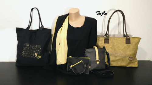 Z kolekce ,,Yellow,, -velká — foto 2
