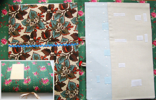 Quiet book - 4 listy — foto 2
