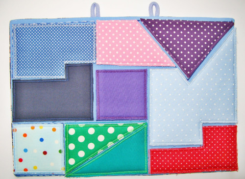 Quiet book - 4 listy — foto 6