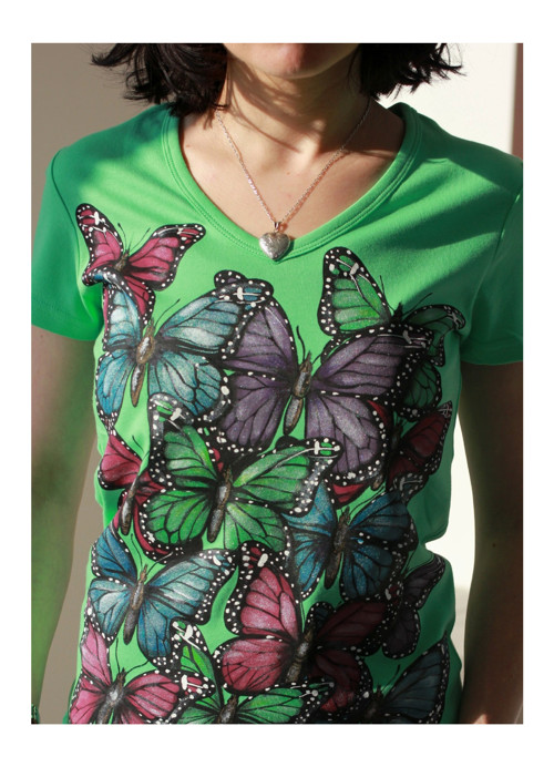 Butterfly, na objednávku — foto 3