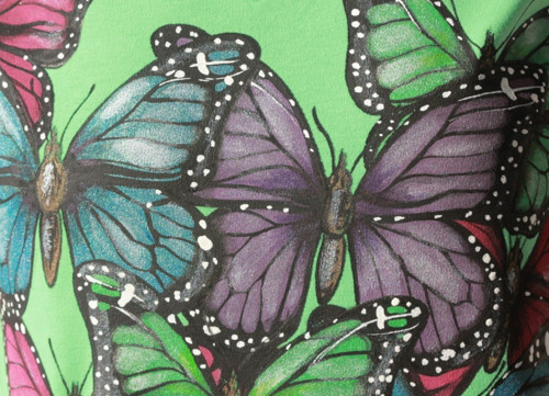 Butterfly, na objednávku — foto 4