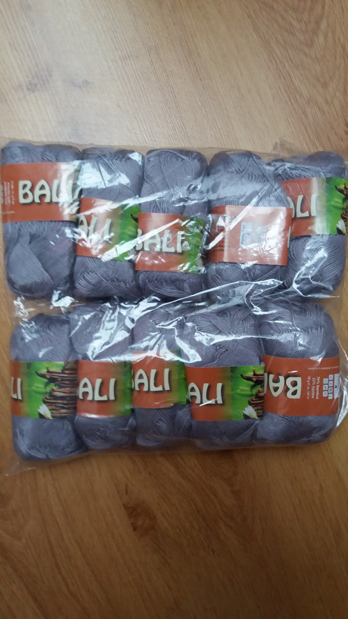 BALI bambus a bavlna, 11ks — foto 2