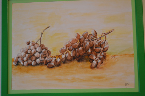Hrozny 30x40 cm — foto 2